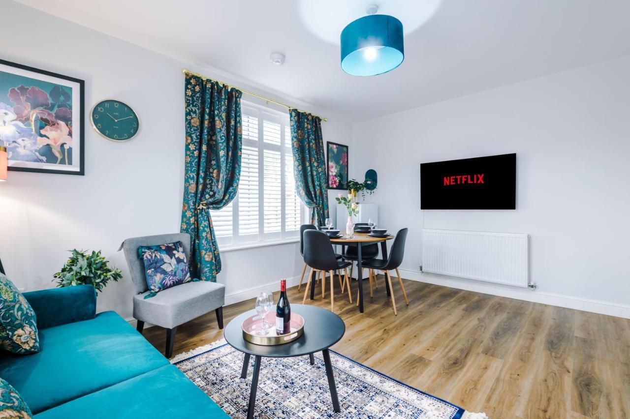 Apartment Hearsall Place Serviced Coventry