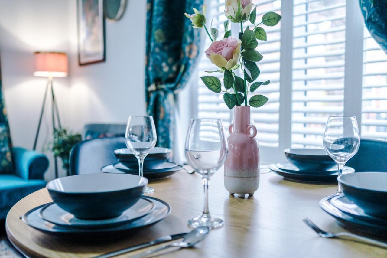 Hearsall Place Serviced Coventry