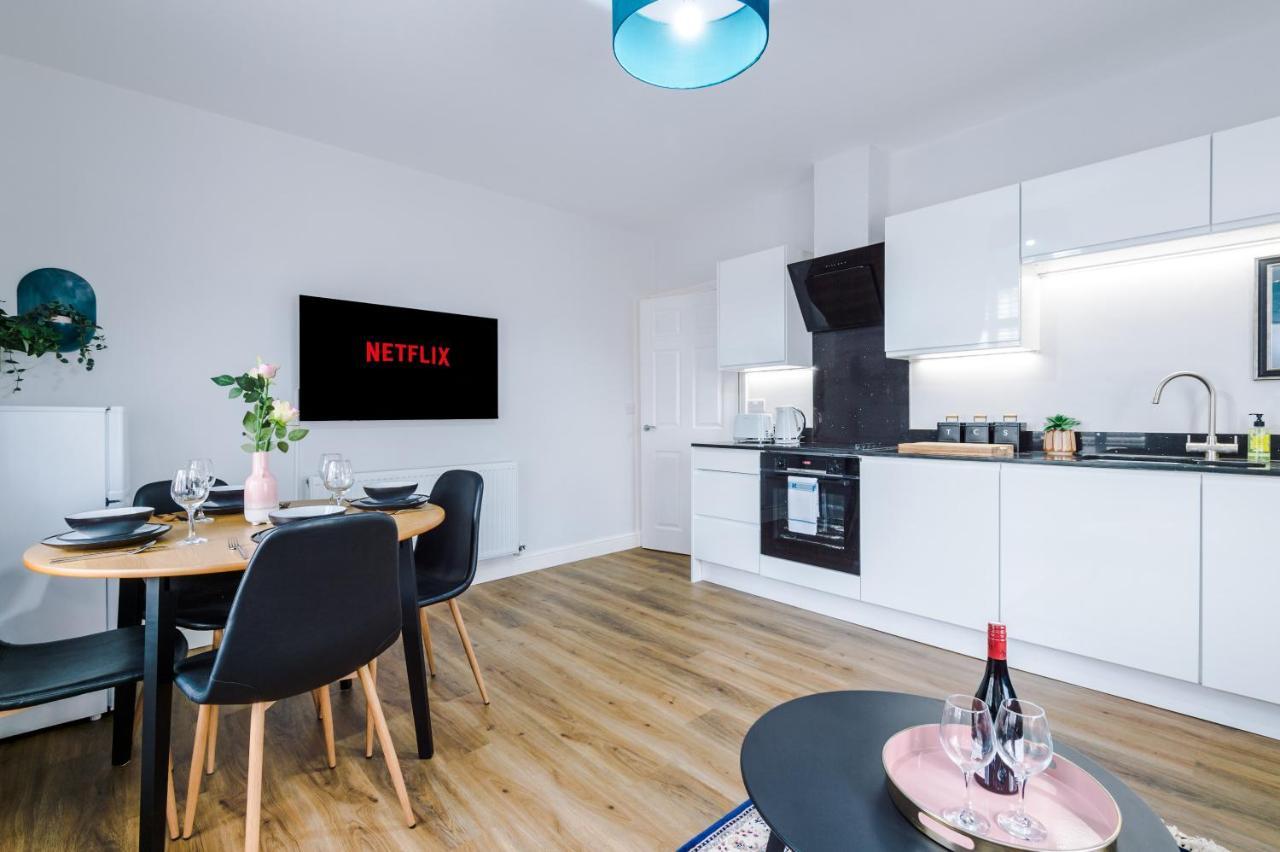 Apartment Hearsall Place Serviced