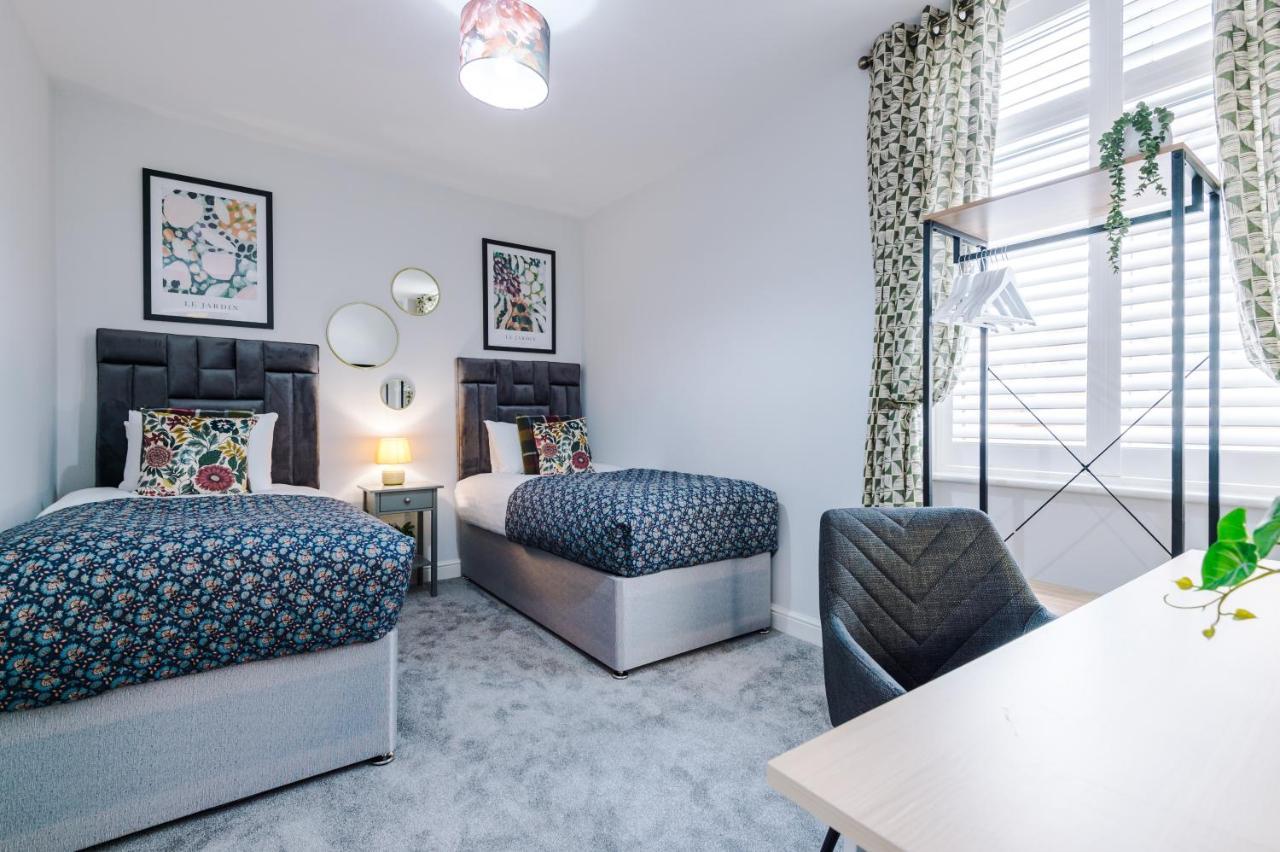 Apartment Hearsall Place Serviced Coventry