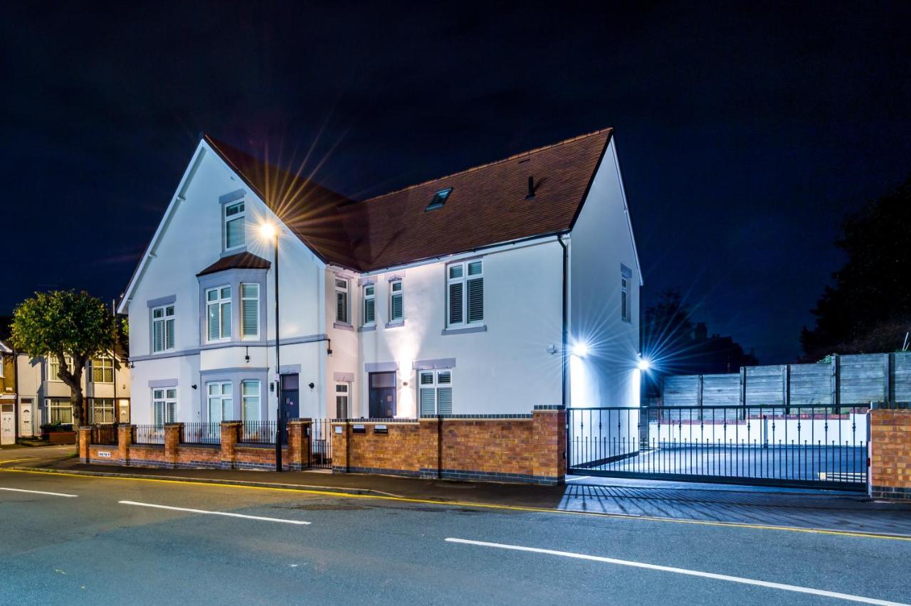 Hearsall Place Serviced