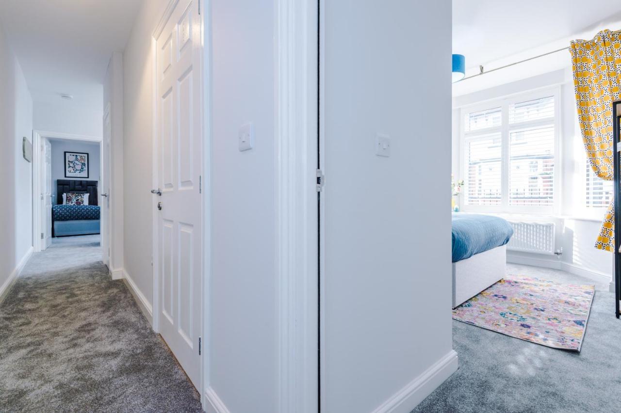 Apartment Hearsall Place Serviced Coventry
