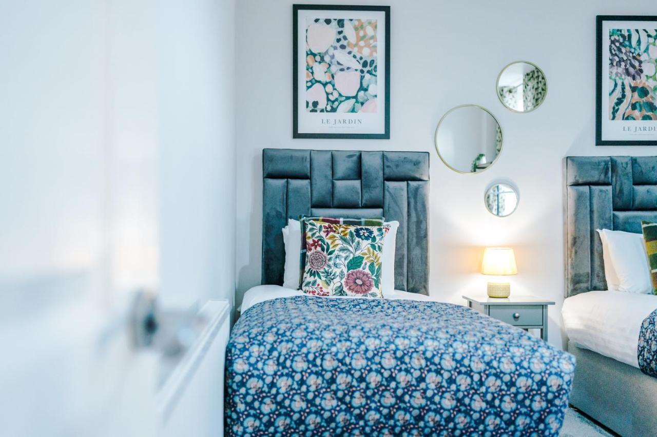 Hearsall Place Serviced