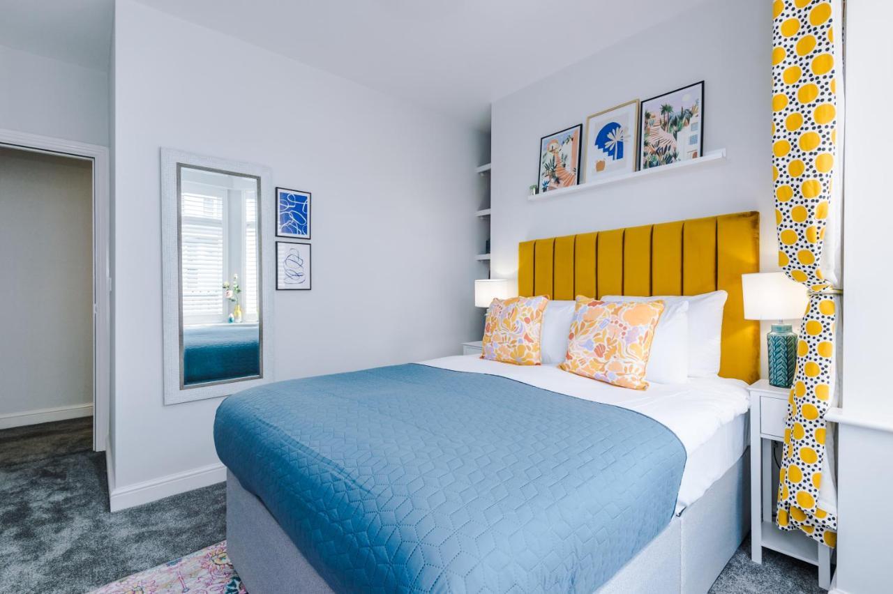 Hearsall Place Serviced