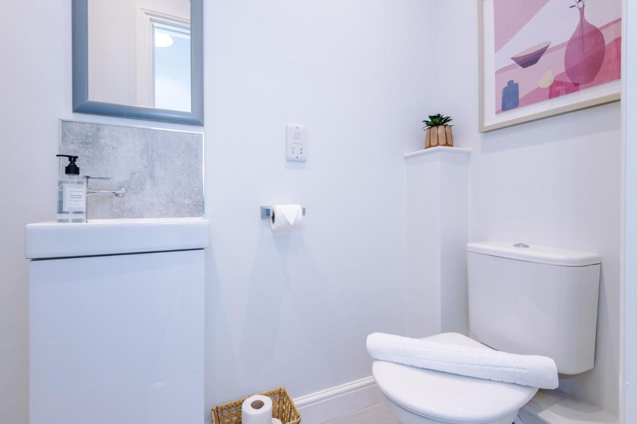 Hearsall Place Serviced Coventry