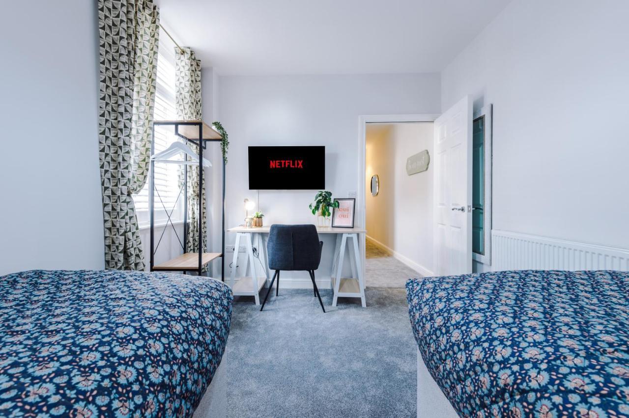 Hearsall Place Serviced *