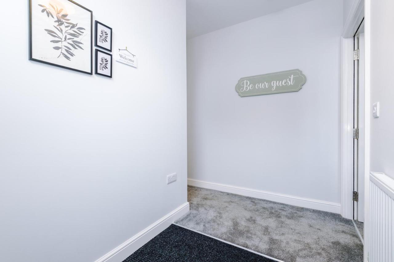 Apartment Hearsall Place Serviced *